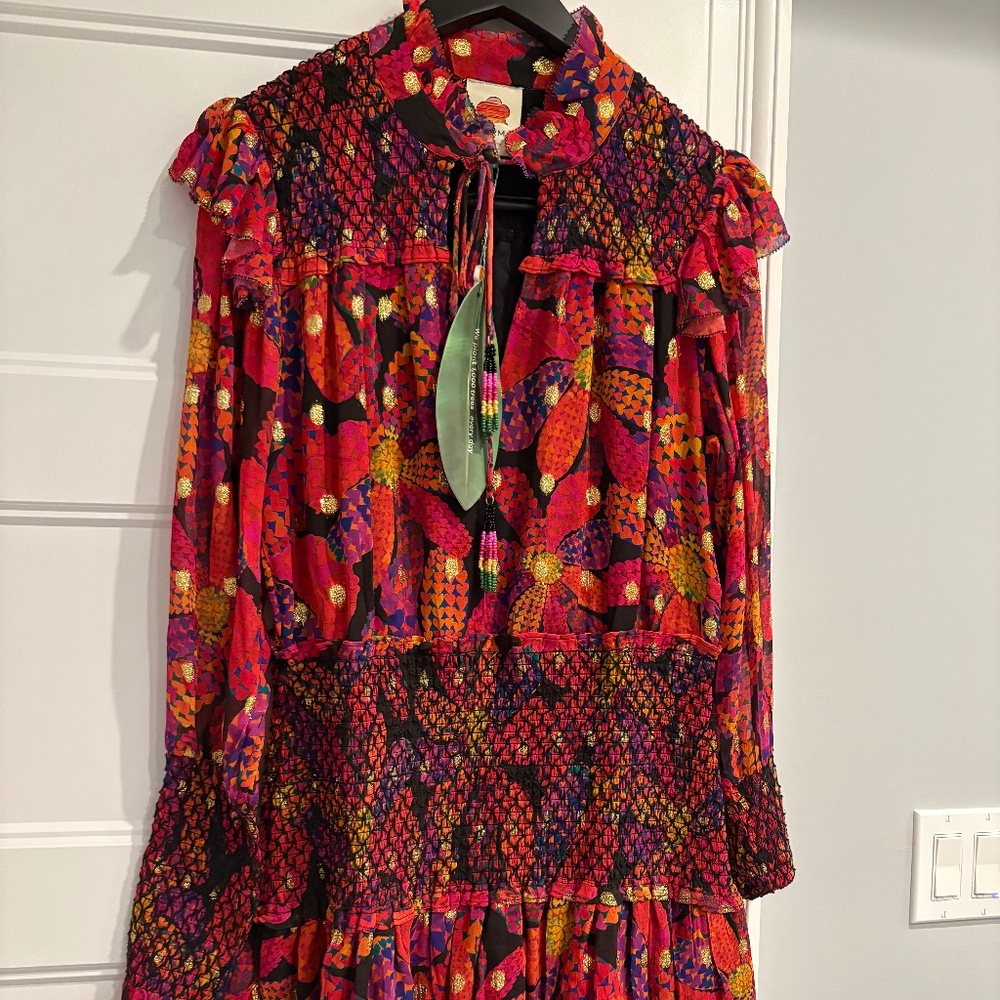 BNWT Farm Rio  dress